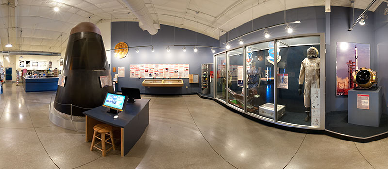 Titan Missile Museum 